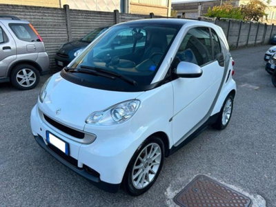 smart Fortwo 1000 52 kW MHD coupé passion (2)