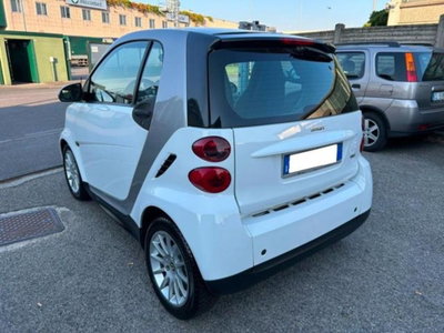 smart Fortwo 1000 52 kW MHD coupé passion (3)