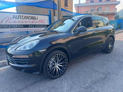 Porsche Cayenne 3.0 Diesel usata