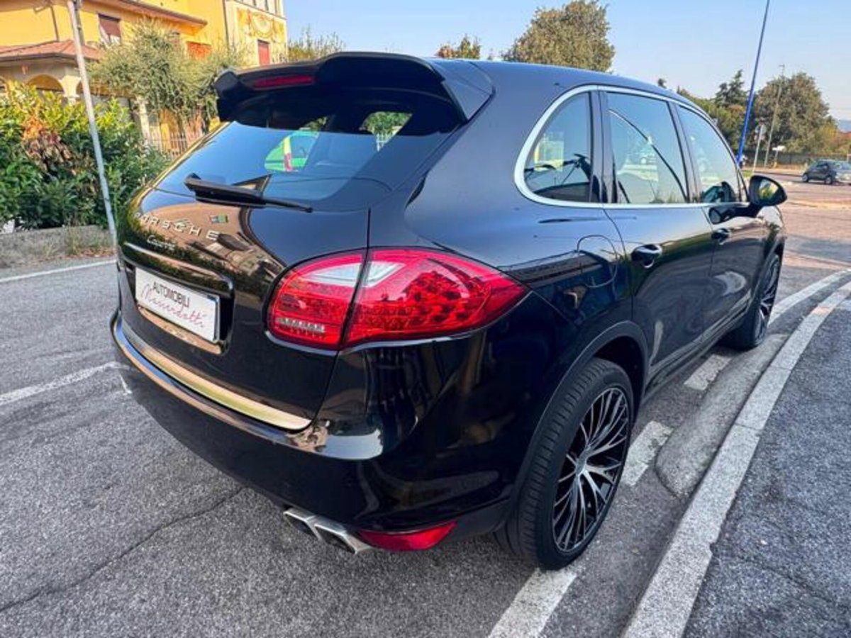 Porsche Cayenne 3.0 Diesel (5)