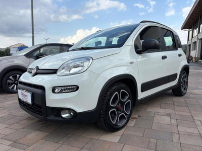 Fiat Panda 1.2 EasyPower City Life usata
