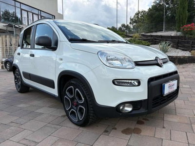 Fiat Panda 1.2 EasyPower City Life (2)