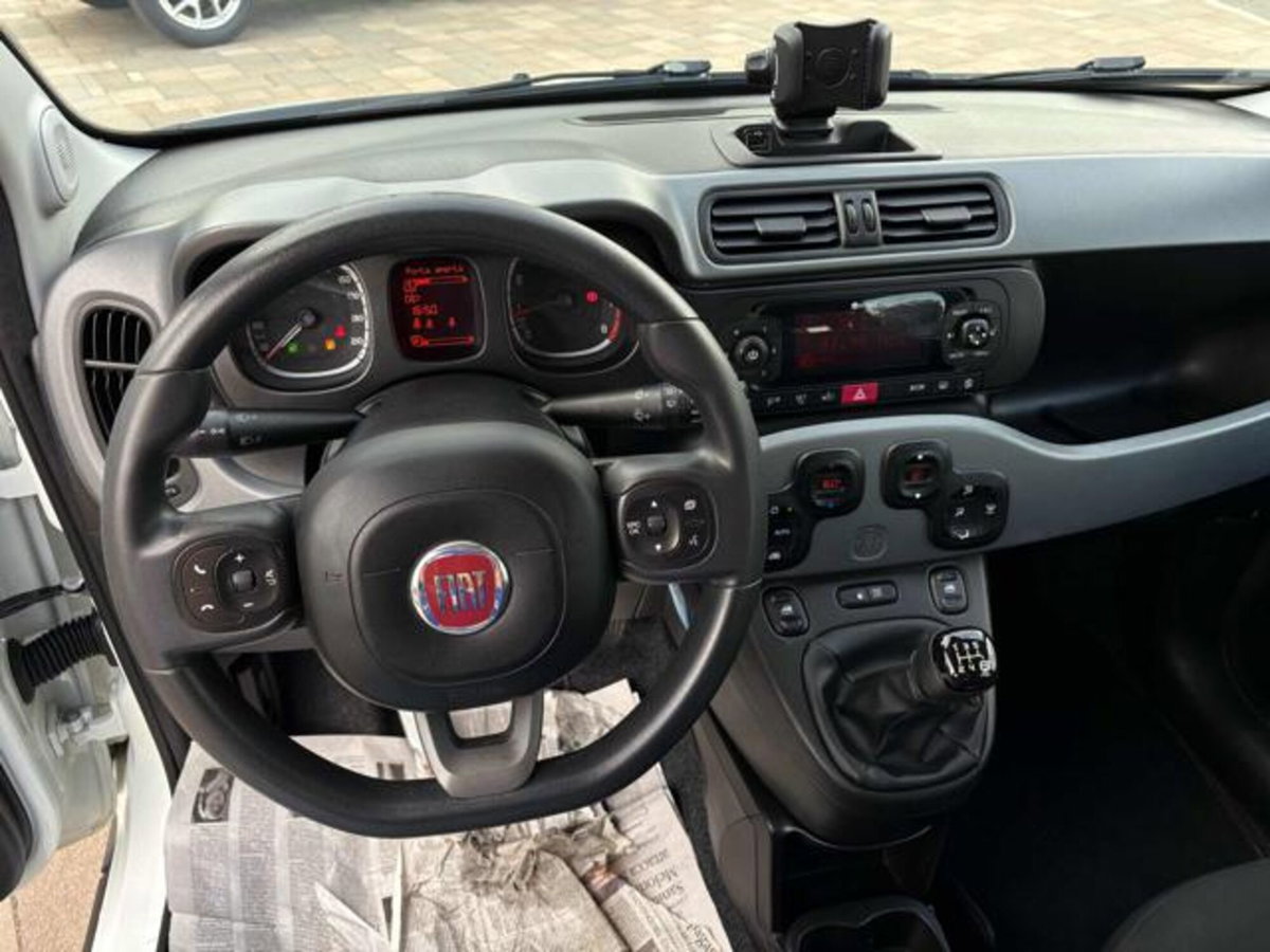 Fiat Panda 1.2 EasyPower City Life (8)