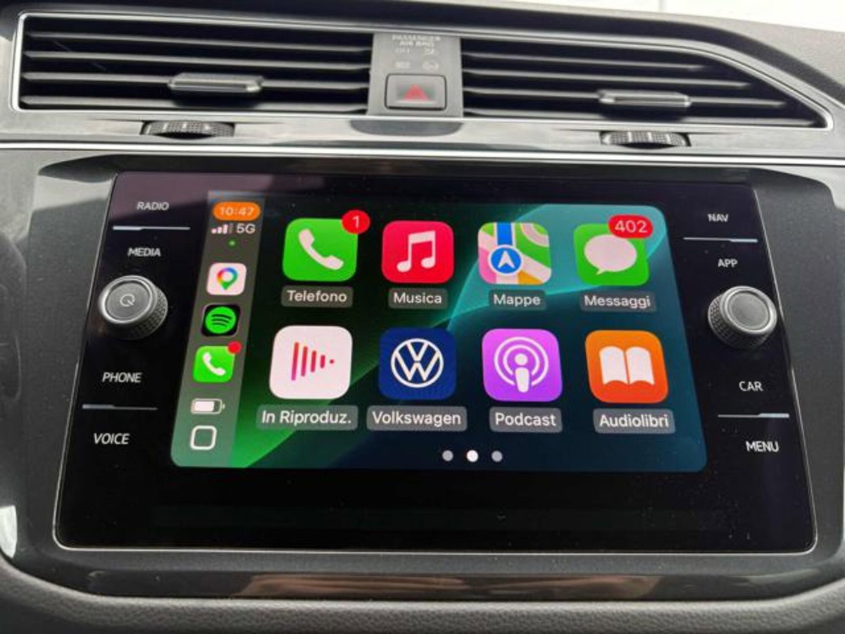 Volkswagen Tiguan 2.0 tdi R-Line 150cv dsg (12)