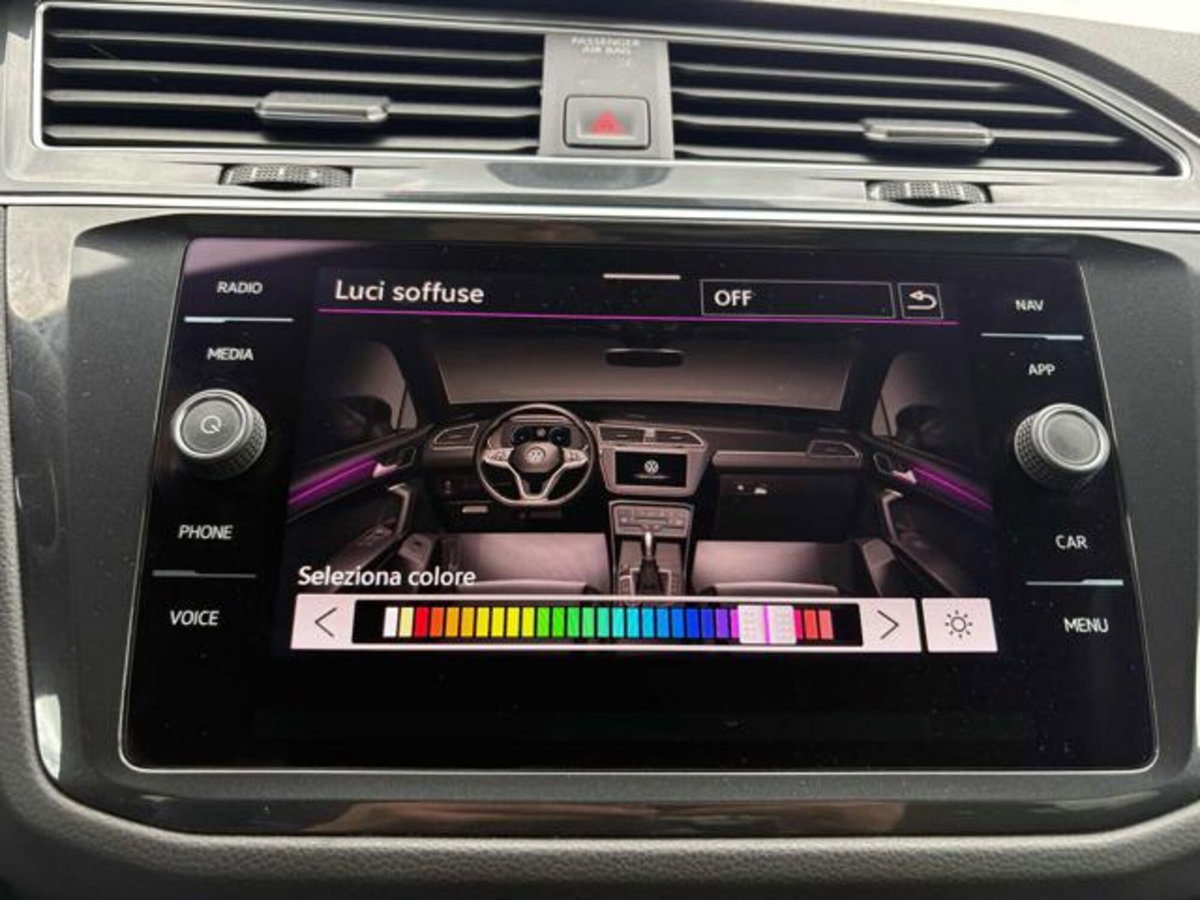 Volkswagen Tiguan 2.0 tdi R-Line 150cv dsg (13)