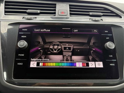 Volkswagen Tiguan 2.0 tdi R-Line 150cv dsg (13)