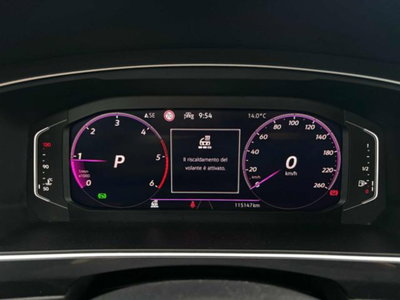 Volkswagen Tiguan 2.0 tdi R-Line 150cv dsg (15)