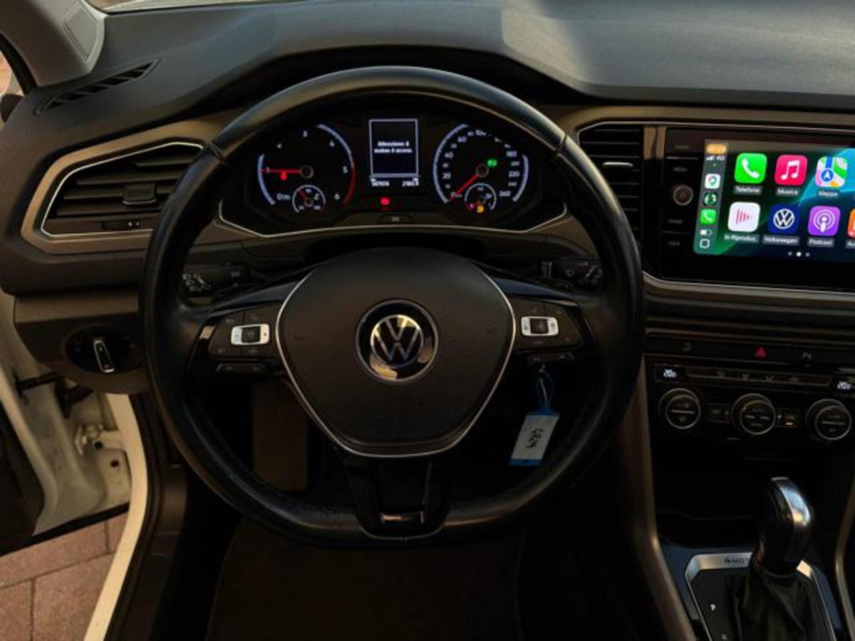 Volkswagen T-Roc 2.0 tdi R-Line 4motion 150cv dsg (15)