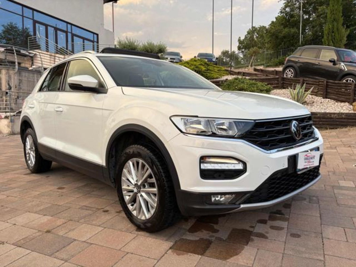Volkswagen T-Roc 2.0 tdi R-Line 4motion 150cv dsg (2)