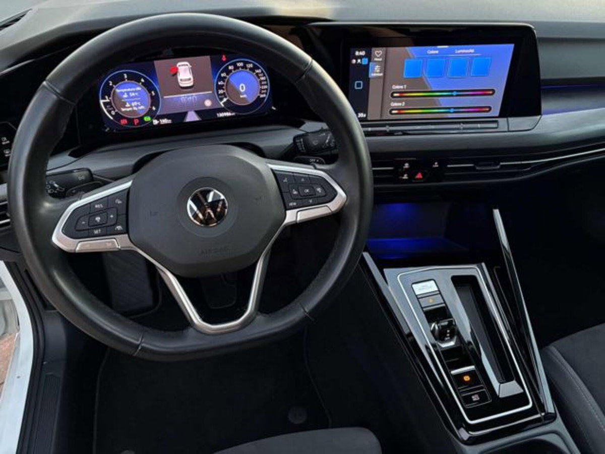 Volkswagen Golf Variant 2.0 TDI SCR DSG Style (10)