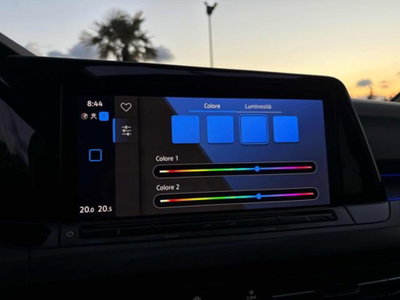 Volkswagen Golf Variant 2.0 TDI SCR DSG Style (13)