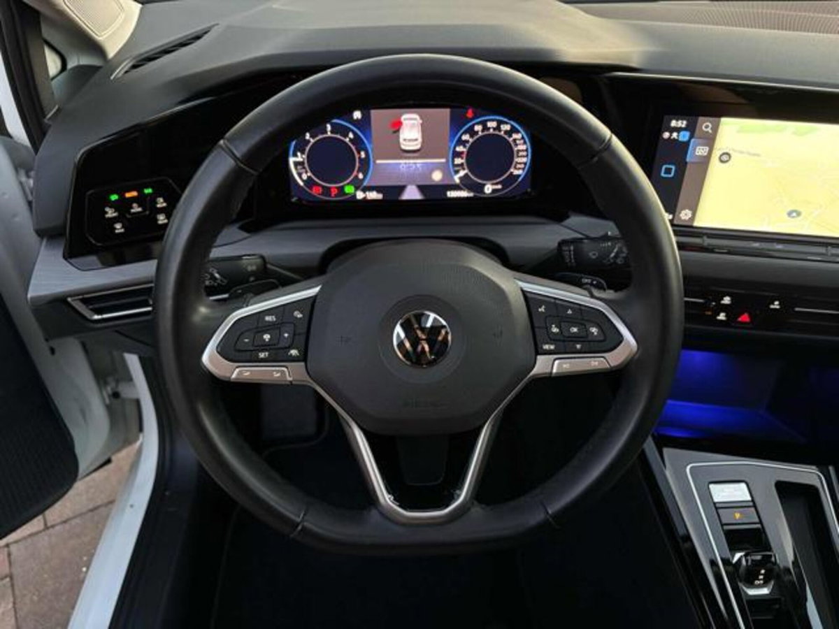 Volkswagen Golf Variant 2.0 TDI SCR DSG Style (14)