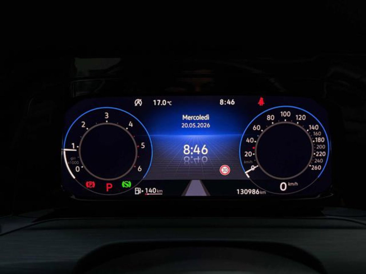 Volkswagen Golf Variant 2.0 TDI SCR DSG Style (19)