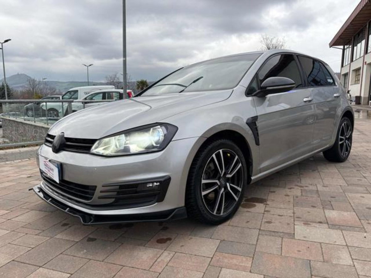Volkswagen Golf 1.6 TDI DPF 5p. BlueMotion