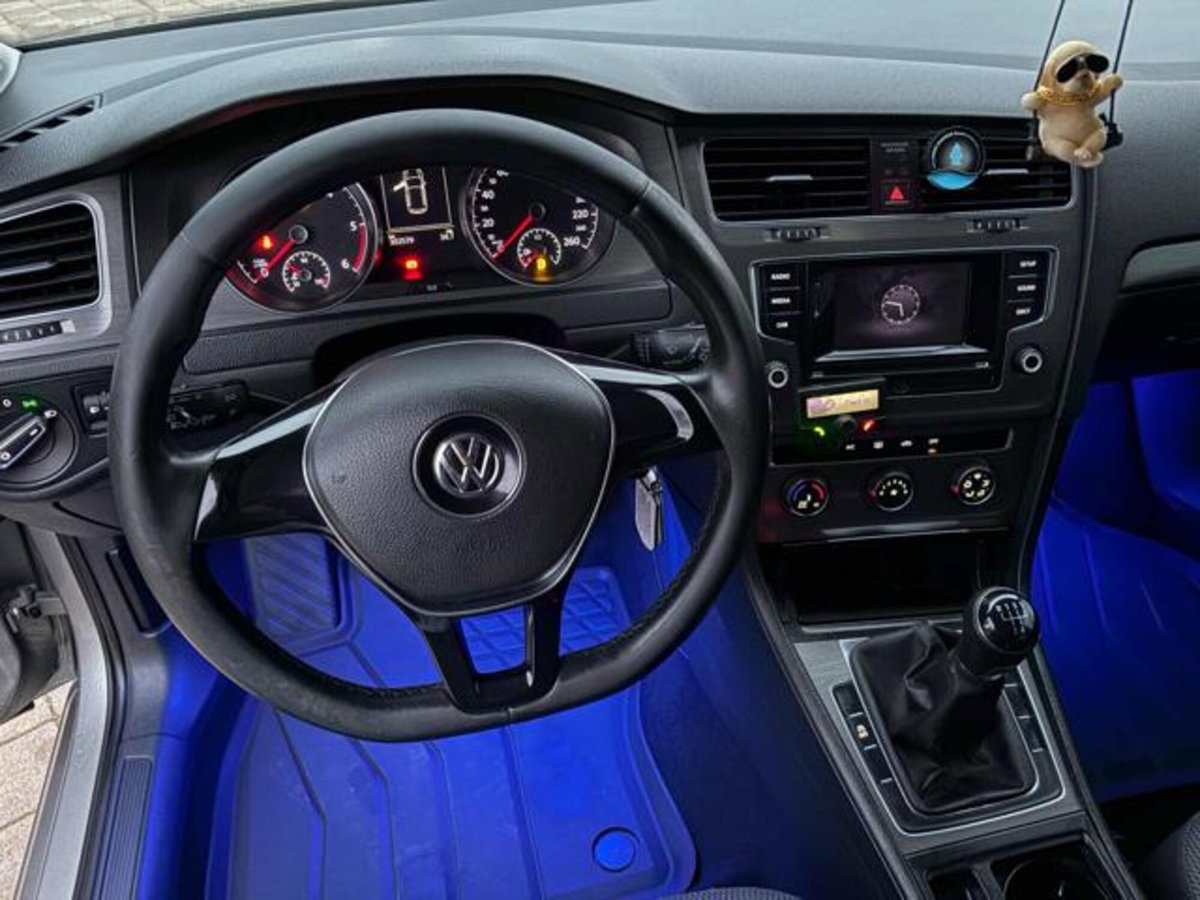 Volkswagen Golf 1.6 TDI DPF 5p. BlueMotion (12)