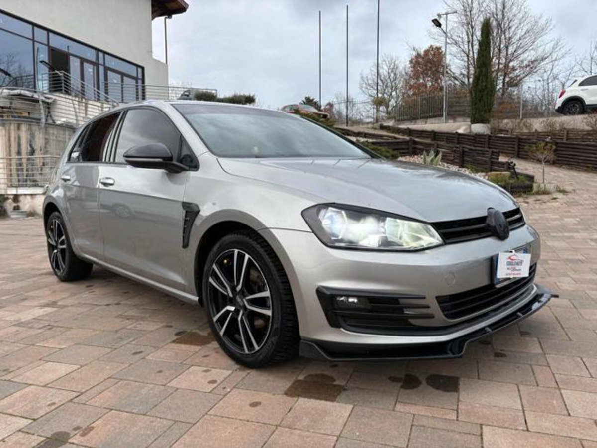 Volkswagen Golf 1.6 TDI DPF 5p. BlueMotion (2)