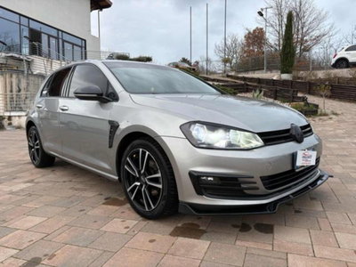 Volkswagen Golf 1.6 TDI DPF 5p. BlueMotion (2)