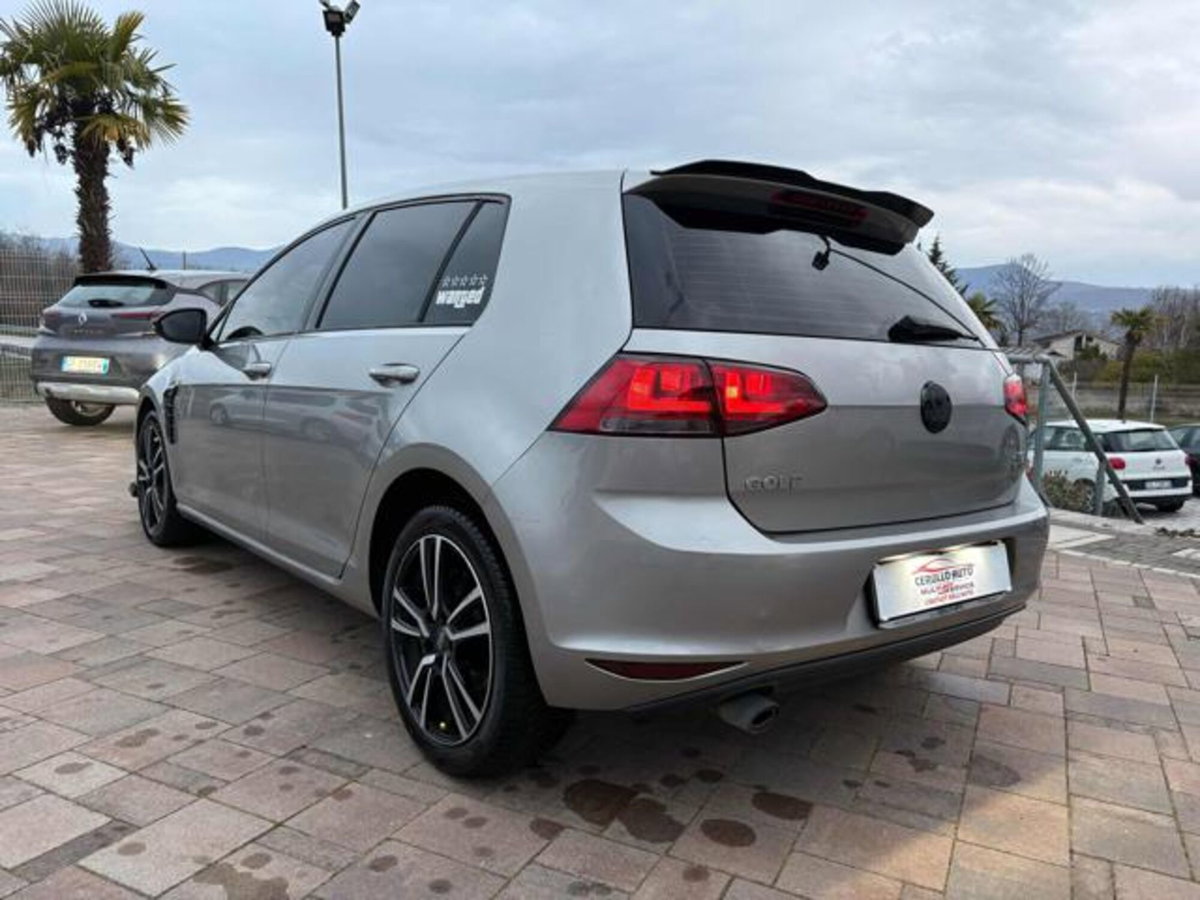 Volkswagen Golf 1.6 TDI DPF 5p. BlueMotion (4)