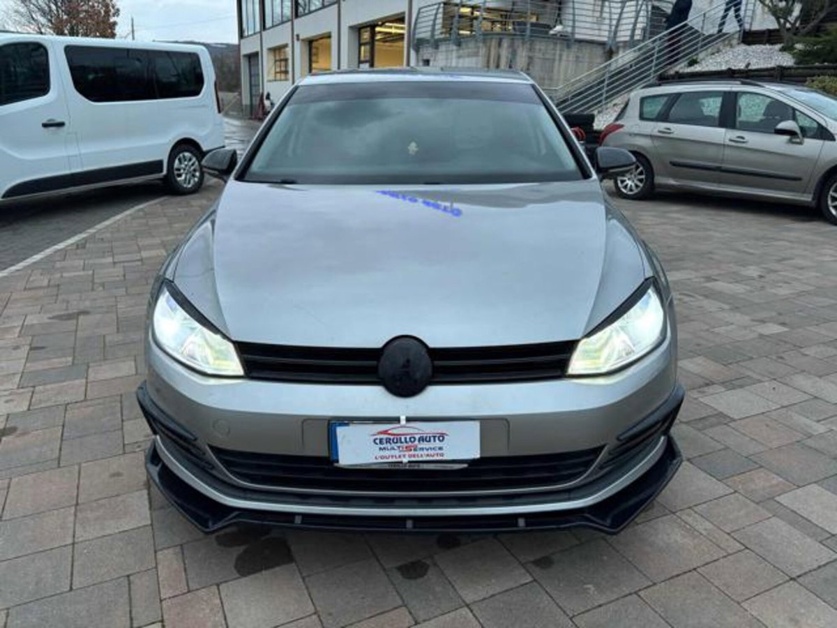 Volkswagen Golf 1.6 TDI DPF 5p. BlueMotion (5)