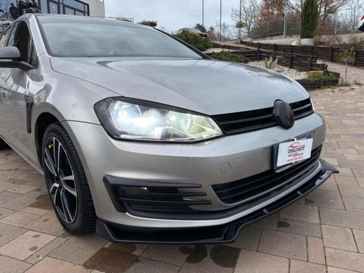 Volkswagen Golf 1.6 TDI DPF 5p. BlueMotion (8)