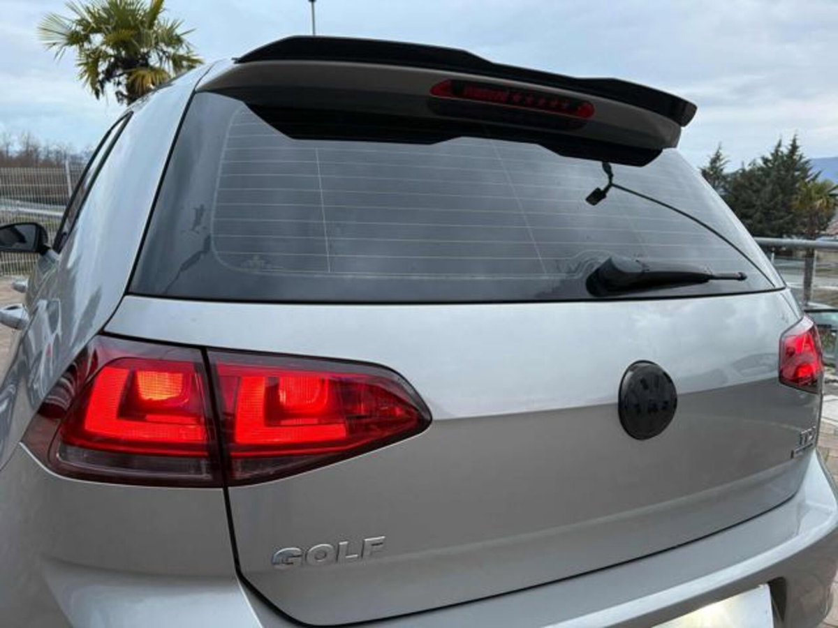 Volkswagen Golf 1.6 TDI DPF 5p. BlueMotion (9)