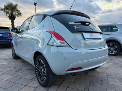 Lancia Ypsilon 1.3 MJT 16V 95 CV 5 porte S&S Mya (4)