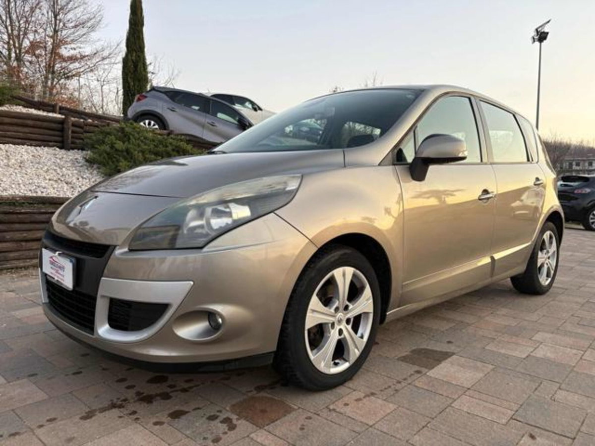 Renault Scenic E-Tech Electric 1.5 dCi 110CV Luxe