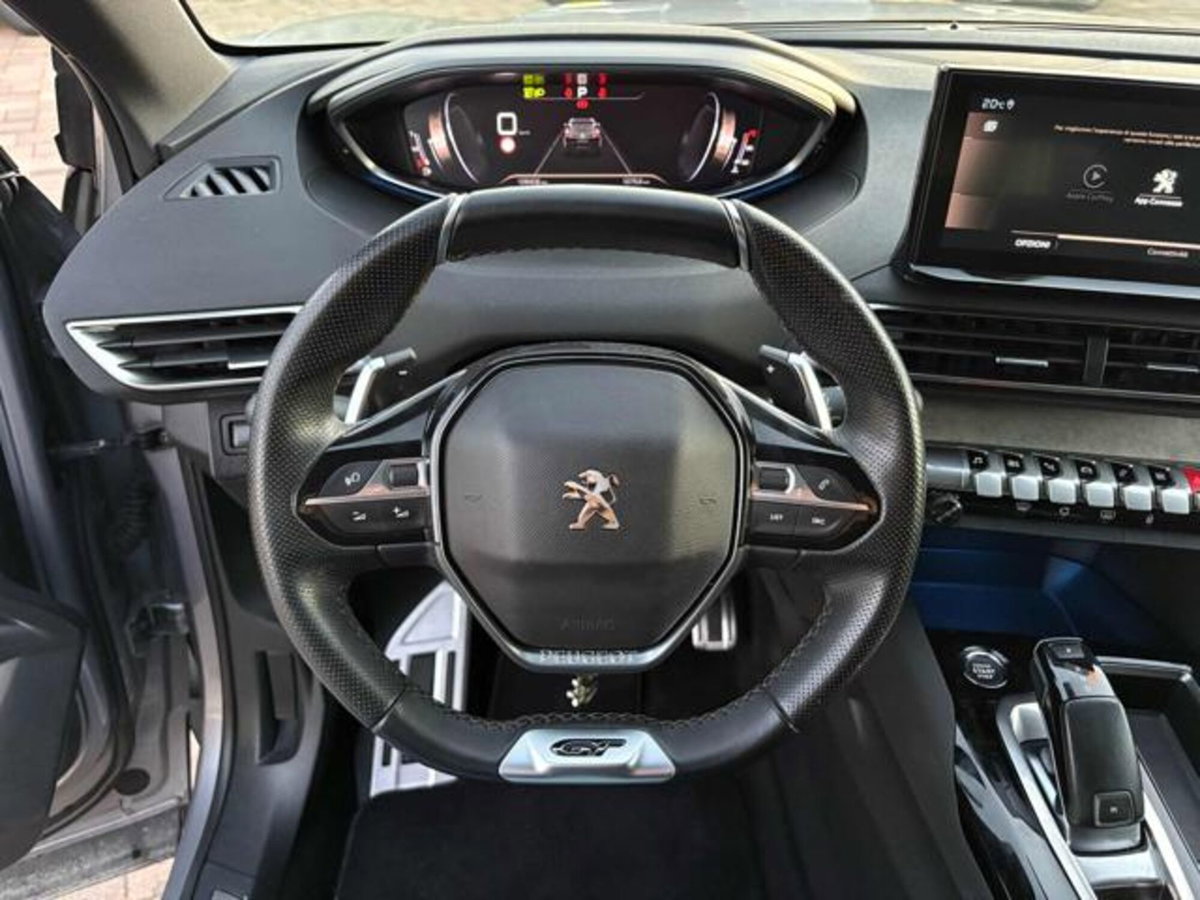 Peugeot 3008 BlueHDi 130 S&S EAT8 GT Pack (12)