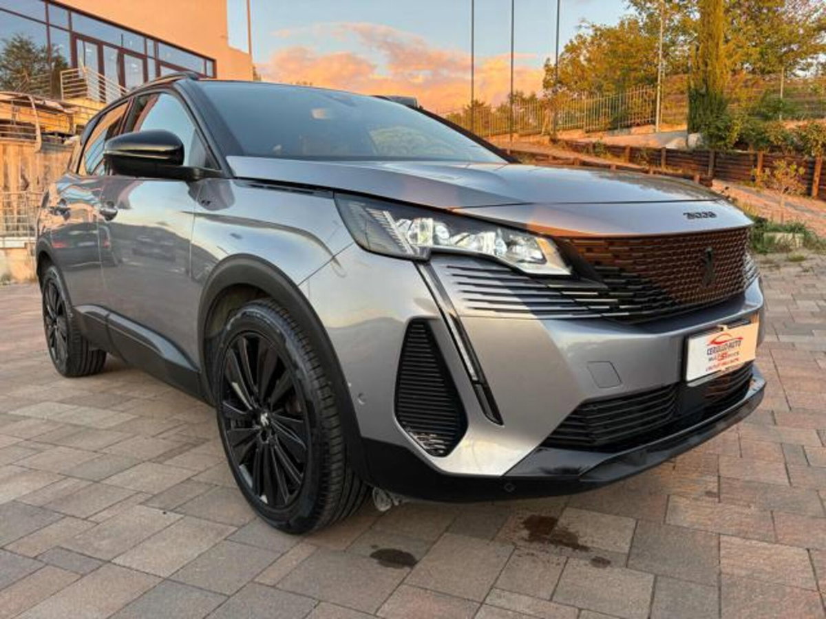 Peugeot 3008 BlueHDi 130 S&S EAT8 GT Pack (2)