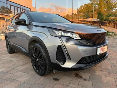 Peugeot 3008 BlueHDi 130 S&S EAT8 GT Pack (2)