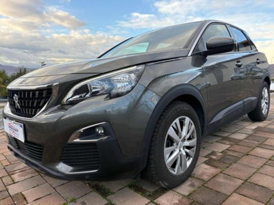 Peugeot 3008 BlueHDi 120 S&S Business usata