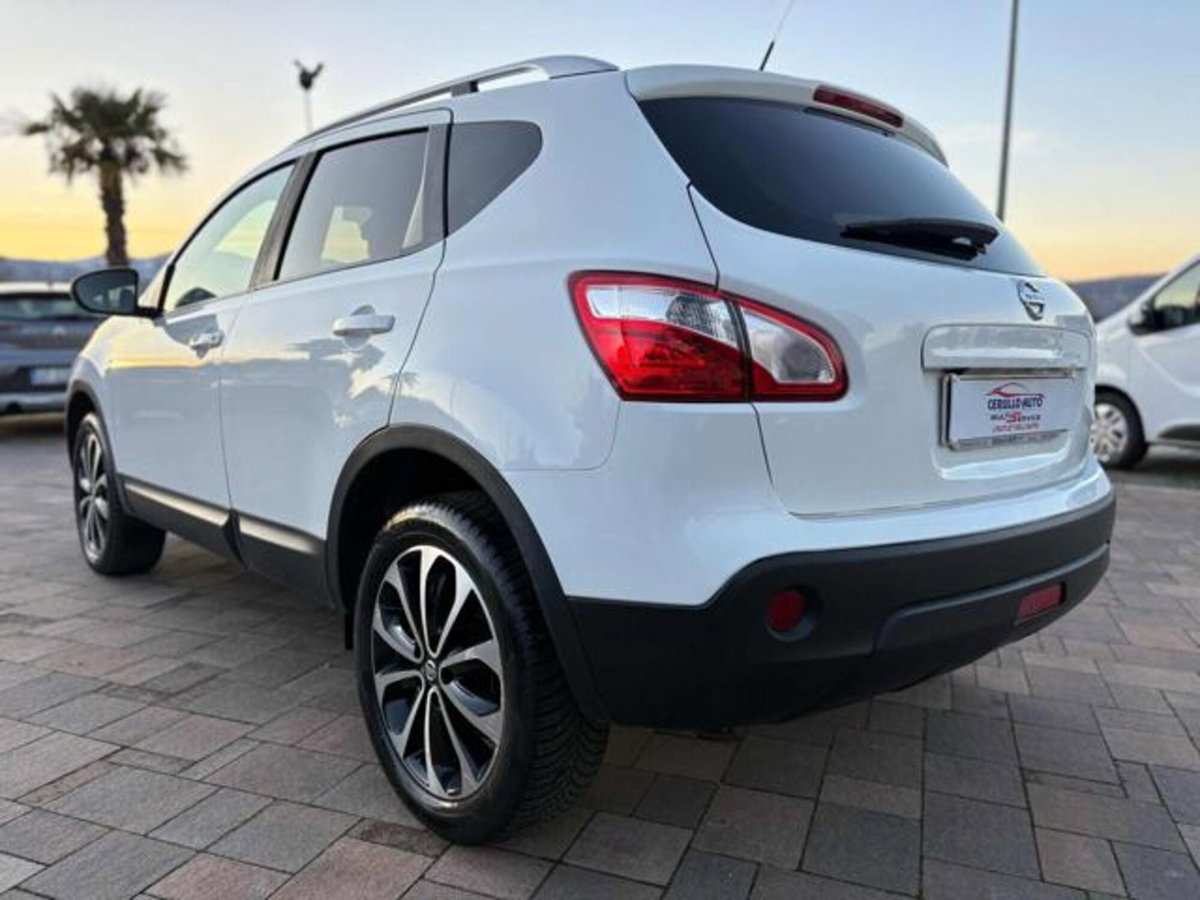 Nissan Qashqai 2.0 dCi DPF 4WD n-tec (4)