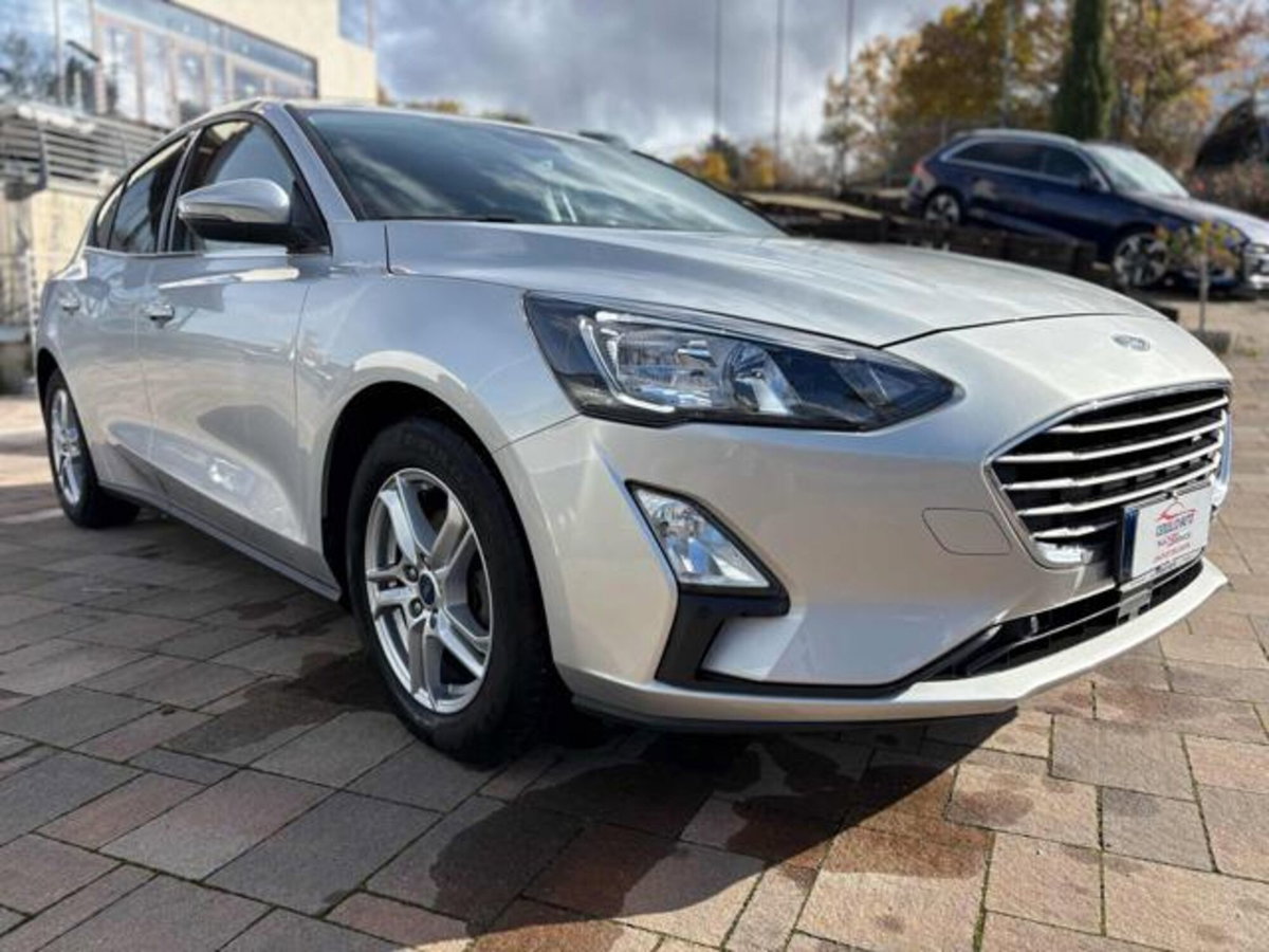 Ford Focus 1.5 EcoBlue 120 CV 5p. Active (2)