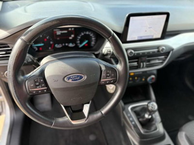 Ford Focus 1.5 EcoBlue 120 CV 5p. Active (9)