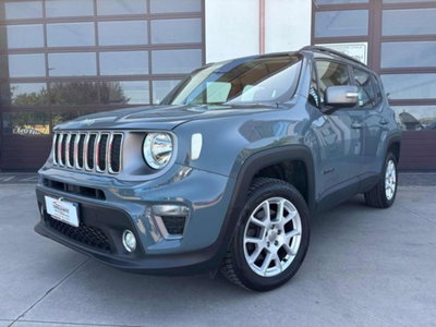 Jeep Renegade 2.0 Mjt 140CV 4WD Active Drive Low Limited usata
