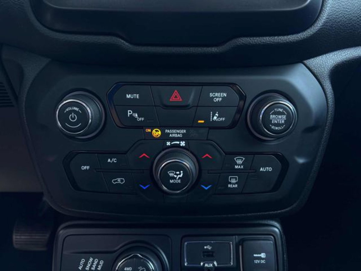 Jeep Renegade 2.0 Mjt 140CV 4WD Active Drive Low Limited (10)