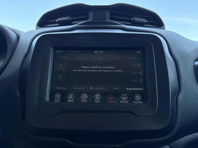Jeep Renegade 2.0 Mjt 140CV 4WD Active Drive Low Limited (11)