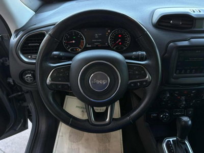 Jeep Renegade 2.0 Mjt 140CV 4WD Active Drive Low Limited (12)