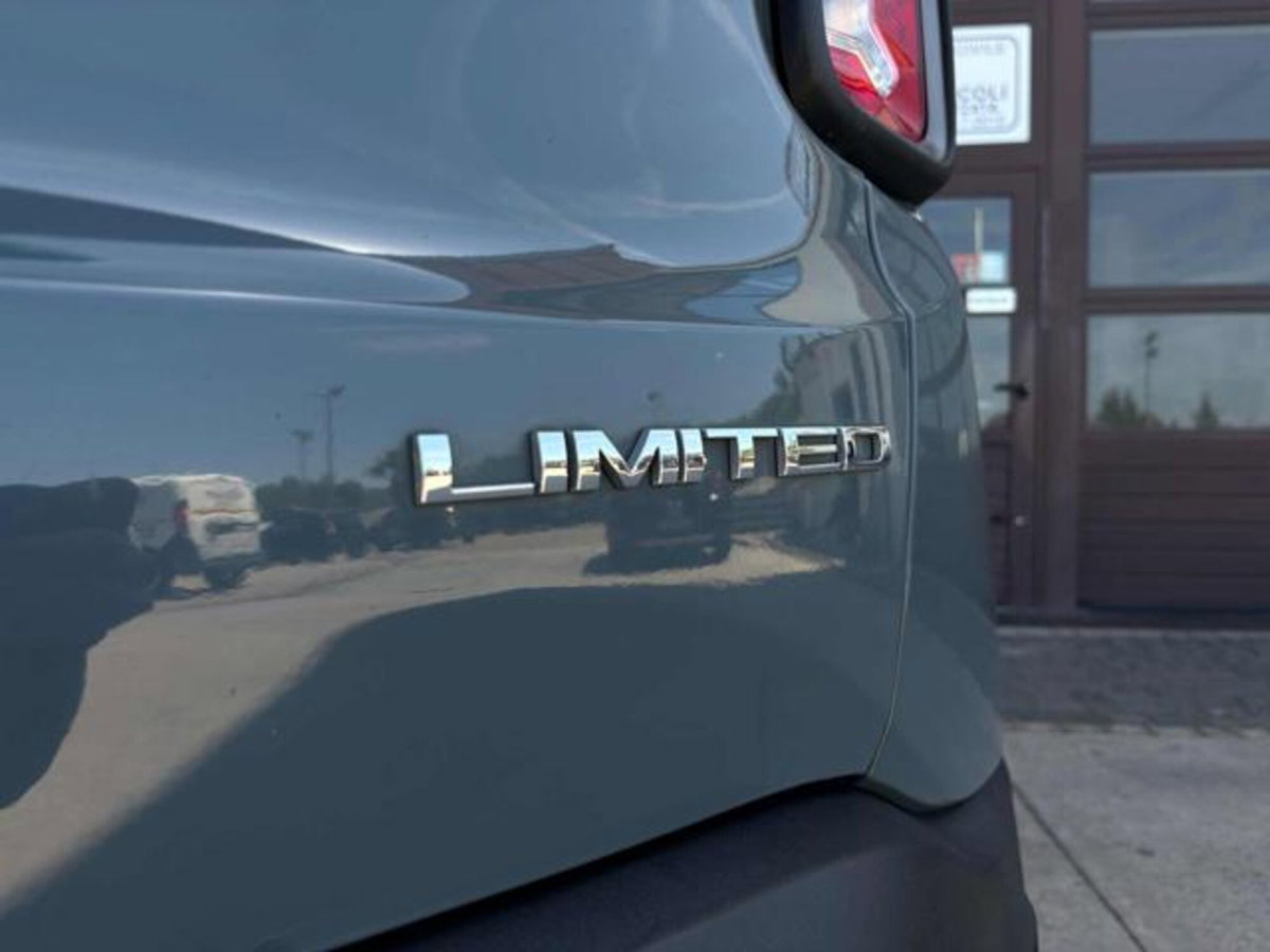 Jeep Renegade 2.0 Mjt 140CV 4WD Active Drive Low Limited (16)
