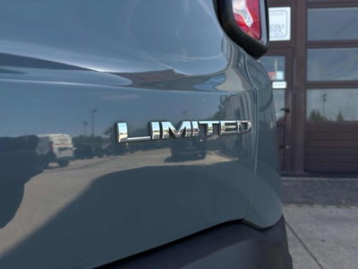Jeep Renegade 2.0 Mjt 140CV 4WD Active Drive Low Limited (16)
