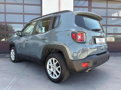 Jeep Renegade 2.0 Mjt 140CV 4WD Active Drive Low Limited (4)