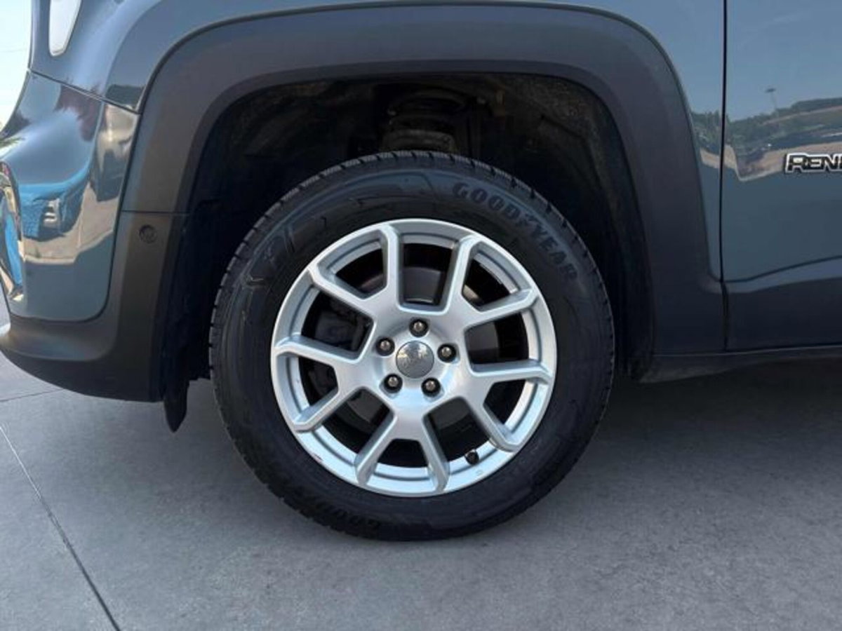 Jeep Renegade 2.0 Mjt 140CV 4WD Active Drive Low Limited (5)