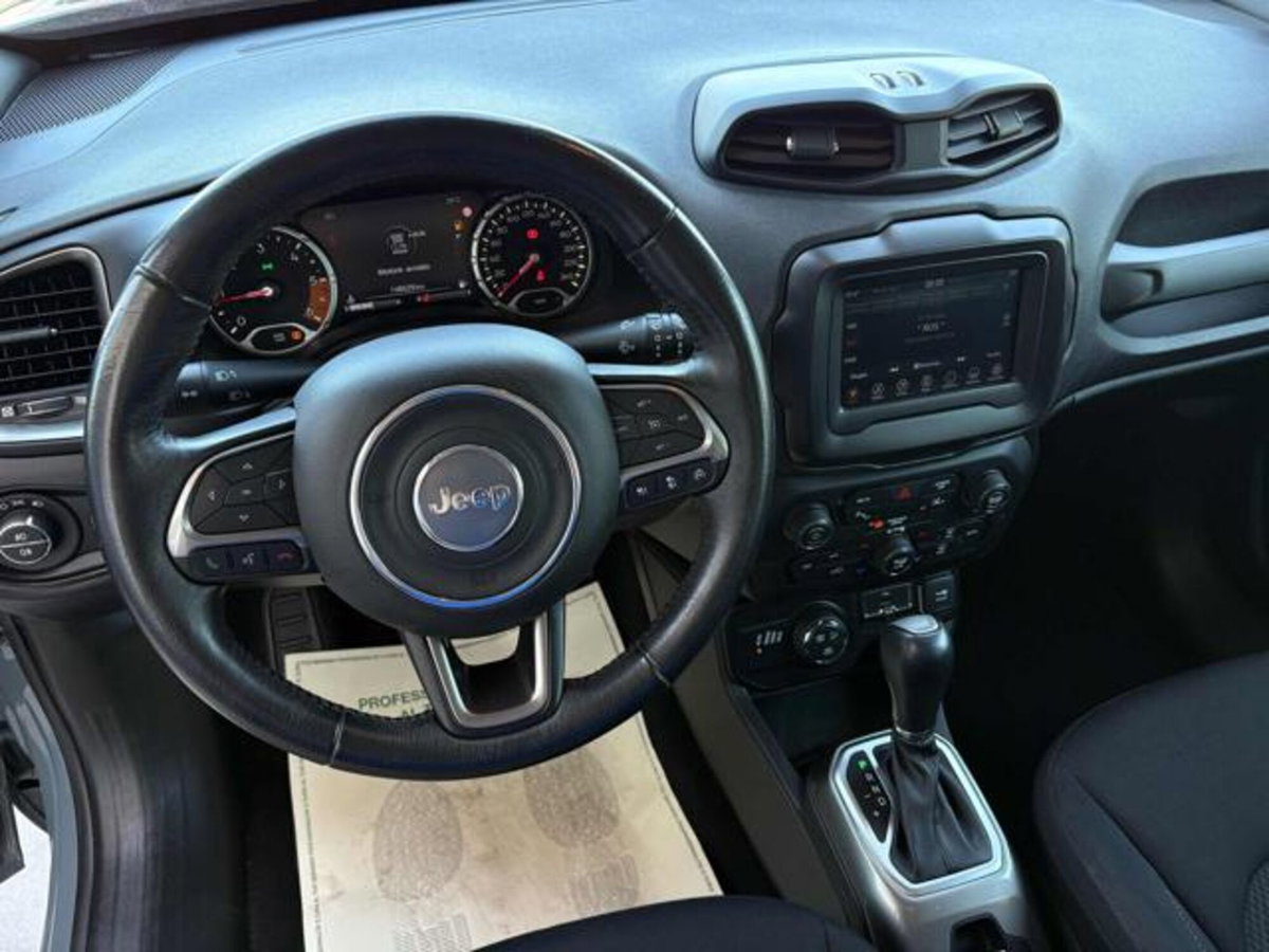 Jeep Renegade 2.0 Mjt 140CV 4WD Active Drive Low Limited (7)