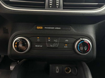 Ford Focus Station Wagon 1.5 EcoBlue 120 CV SW Active X (11)