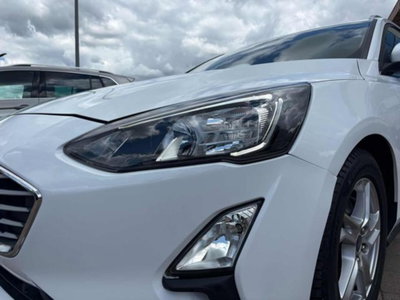 Ford Focus Station Wagon 1.5 EcoBlue 120 CV SW Active X (6)