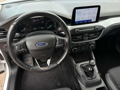 Ford Focus Station Wagon 1.5 EcoBlue 120 CV SW Active X (9)