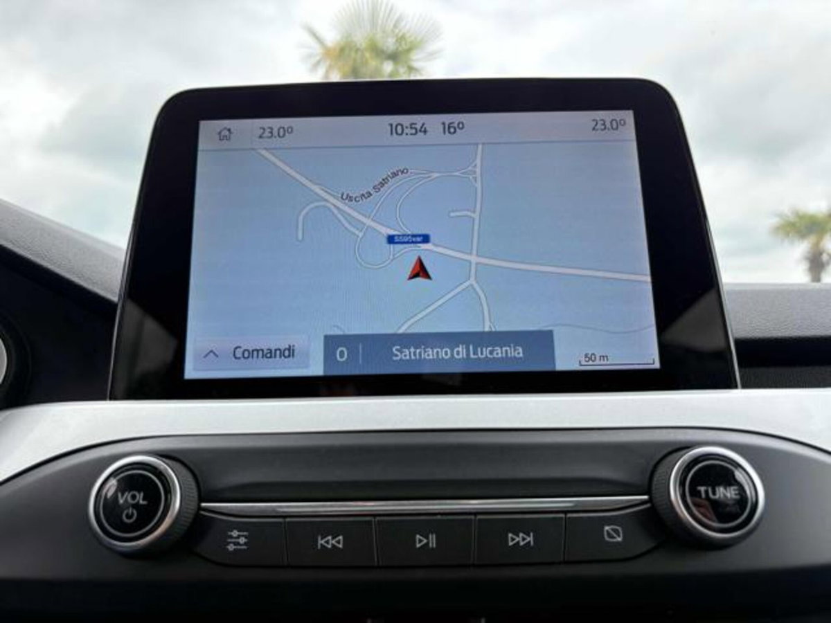 Ford Focus Station Wagon 1.5 EcoBlue 120 CV automatico SW Active (11)