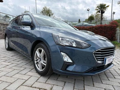 Ford Focus Station Wagon 1.5 EcoBlue 120 CV automatico SW Active (2)