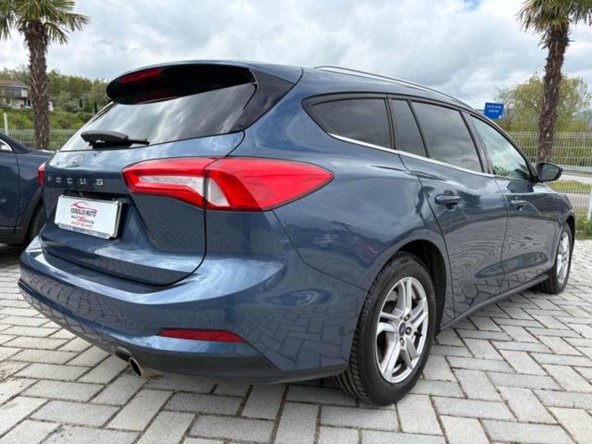 Ford Focus Station Wagon 1.5 EcoBlue 120 CV automatico SW Active (3)