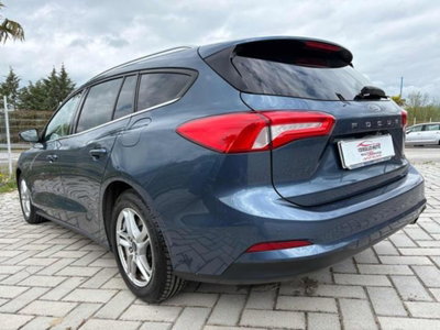 Ford Focus Station Wagon 1.5 EcoBlue 120 CV automatico SW Active (4)